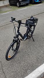 Bici Elettrica Teklio Urban 600