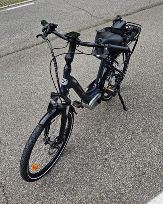 Bici Elettrica Teklio Urban 600