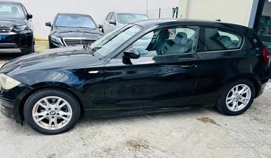 Bmw 118 118d cat 3 porte Eletta DPF