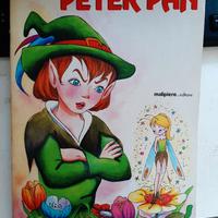 A620 PETER PAN Editore MALIPIERO Illustrazioni C.