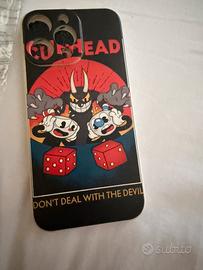 Cover personalizzata iphone 15 pro max