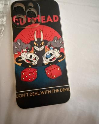 Cover personalizzata iphone 15 pro max