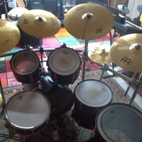 Batteria X-DRUM PRO STAGE MONSTER