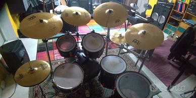 Batteria X-DRUM PRO STAGE MONSTER