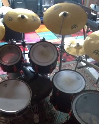 Batteria X-DRUM PRO STAGE MONSTER