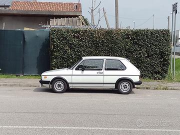 Golf GTD MK1