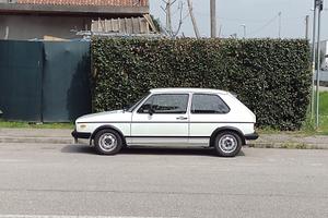 Golf GTD MK1
