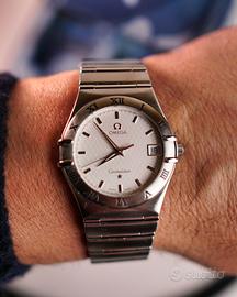 Omega Constellation quarzo 