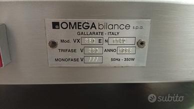 Affettatrice usata professionale Omega