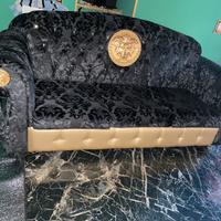 Divano letto barocco