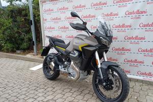 Moto Guzzi Stelvio PFF GRIGIO CLIMBLING ANNO 2026 