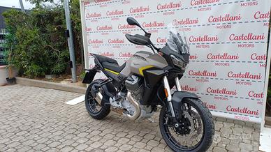 Moto Guzzi Stelvio PFF GRIGIO CLIMBLING ANNO 2026 