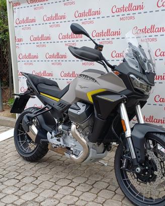 Moto Guzzi Stelvio PFF GRIGIO CLIMBLING ANNO 2026 