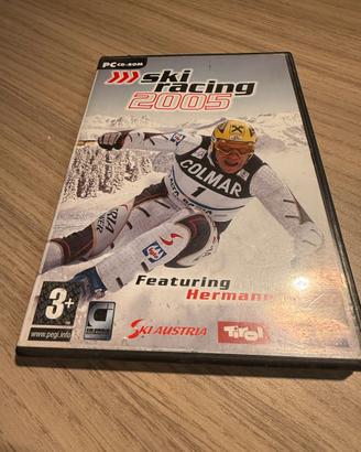 Ski racing 2005 per pc