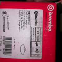 Pastiglie freno Brembo