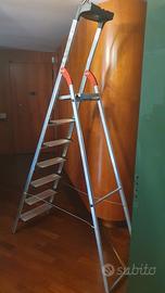 scala HAILO L80 ComfortLine - 7 gradini