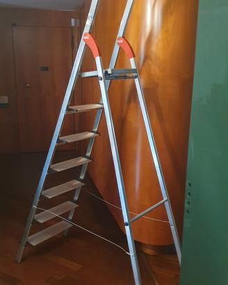 scala HAILO L80 ComfortLine - 7 gradini