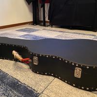 Custodia per chitarra Jumbo