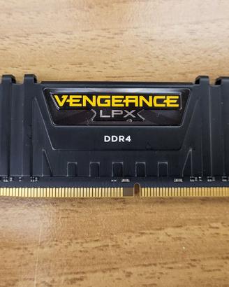 Ram DDR4 16gb 3200MHz cl16
