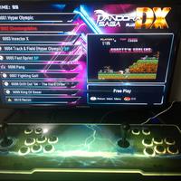 Consolle pandora retrò 