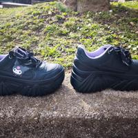 Bershka Kuromi Platform