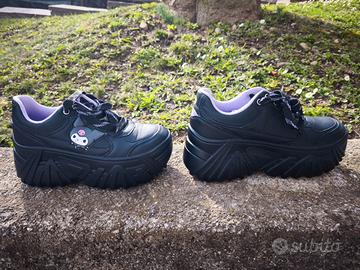 Bershka Kuromi Platform