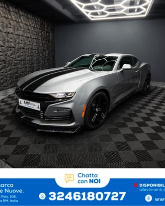 Chevrolet Camaro 2.0 Turbo Coupé Pacchetto LT *Car