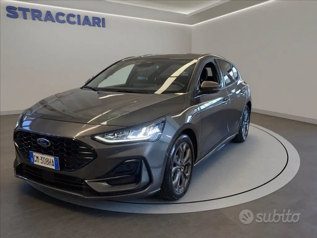 Ford Focus 4ª serie
