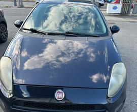 Fiat grande punto benz/gpl