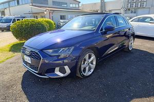 Audi A3 Sportback 35 1.5 tfsi s-tronic Tetto Aprib