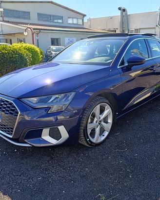 Audi A3 Sportback 35 1.5 tfsi s-tronic Tetto Aprib