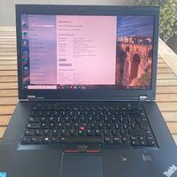 Notebook Lenovo ThinkPad W530