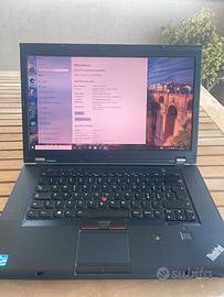 Notebook Lenovo ThinkPad W530