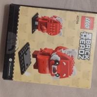 LEGO brickheadz Panda rosso Meilin 40798