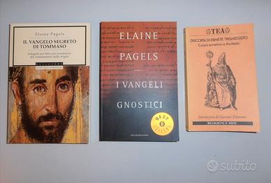 Vangeli gnostici + Ermete Trismegisto
