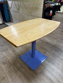 originali tavoli legno metallo