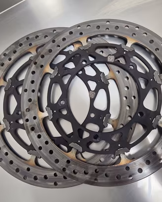Dischi brembo t-drive yamaha r6 2006 2008 2016