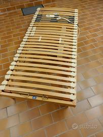 Rete elettrica motorizzata 