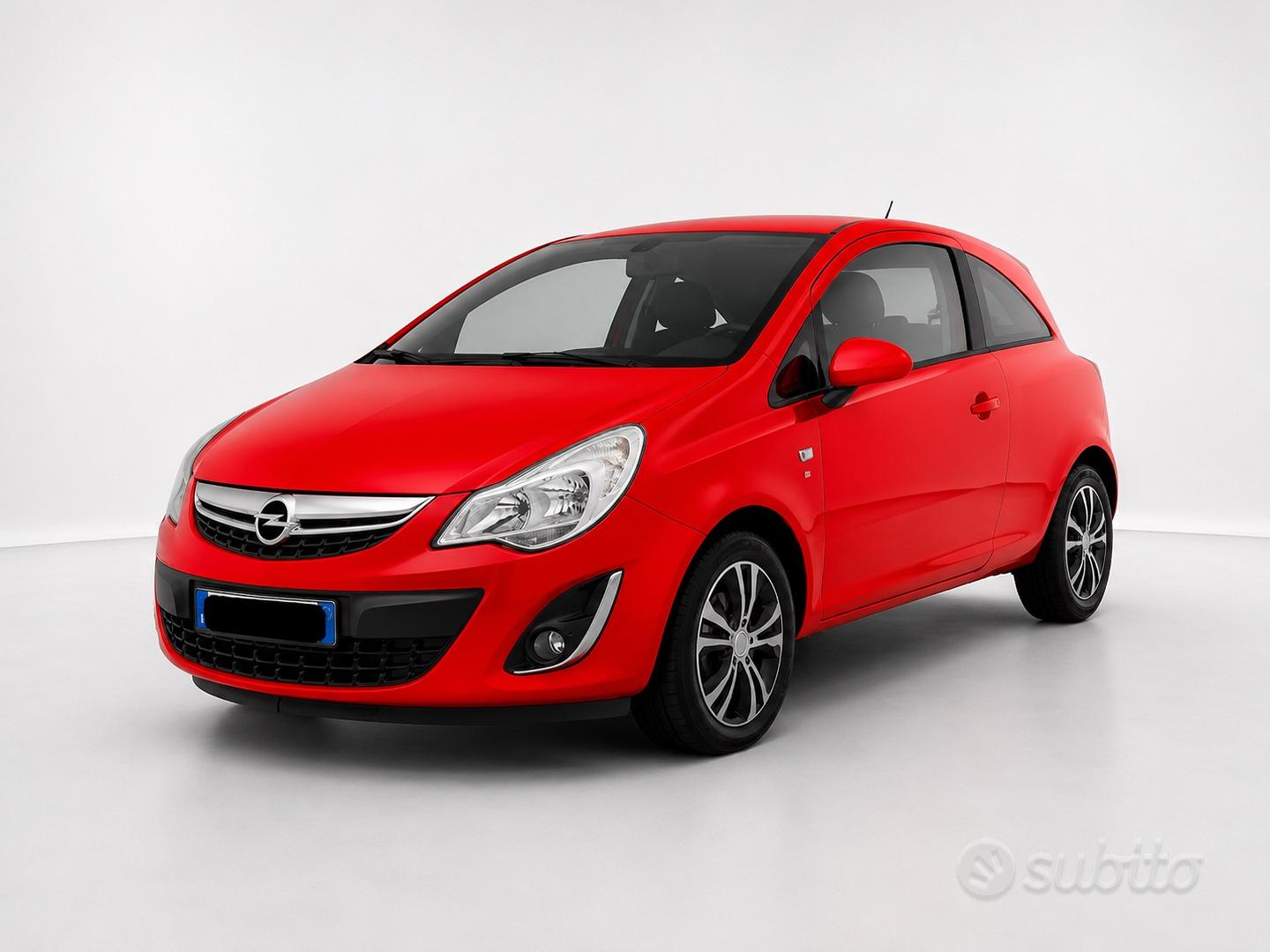 Opel Corsa 4ª serie
