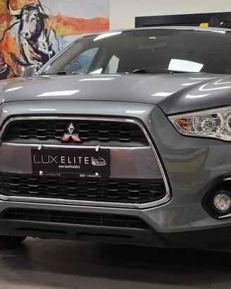 Mitsubishi ASX I 1.8 Invite 4wd FL 150CV UNICO PRO