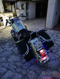 Suzuki intruder 1500
