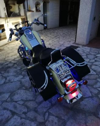 Suzuki intruder 1500