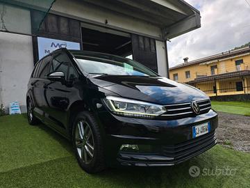 VW Touran 2.0 TDI 150CV DSG Executive 7POSTI-2022