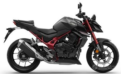 Honda Hornet 750 e-clutch
