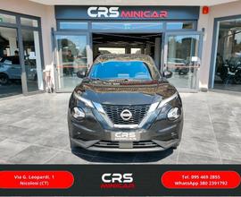 Nissan Juke 1.0 DIG-T 114 CV DCT N-Connecta