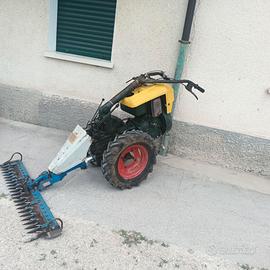 motocoltivatore