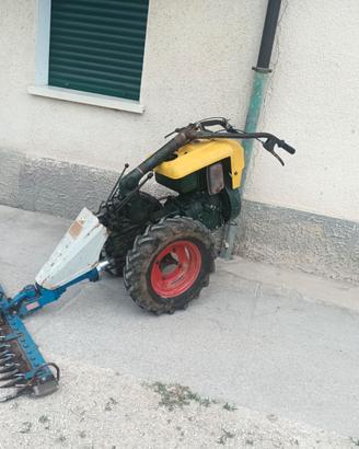 motocoltivatore