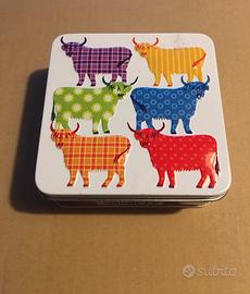 Campbells scatola metallica