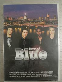 DVD "Best of Blue" - contenuti esclusivi