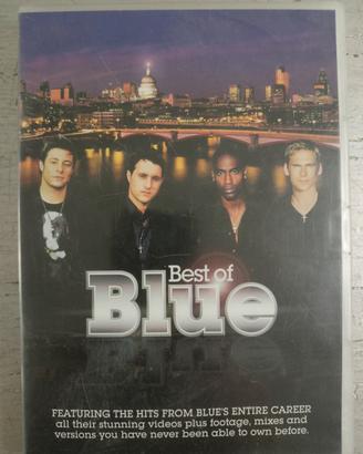 DVD "Best of Blue" - contenuti esclusivi